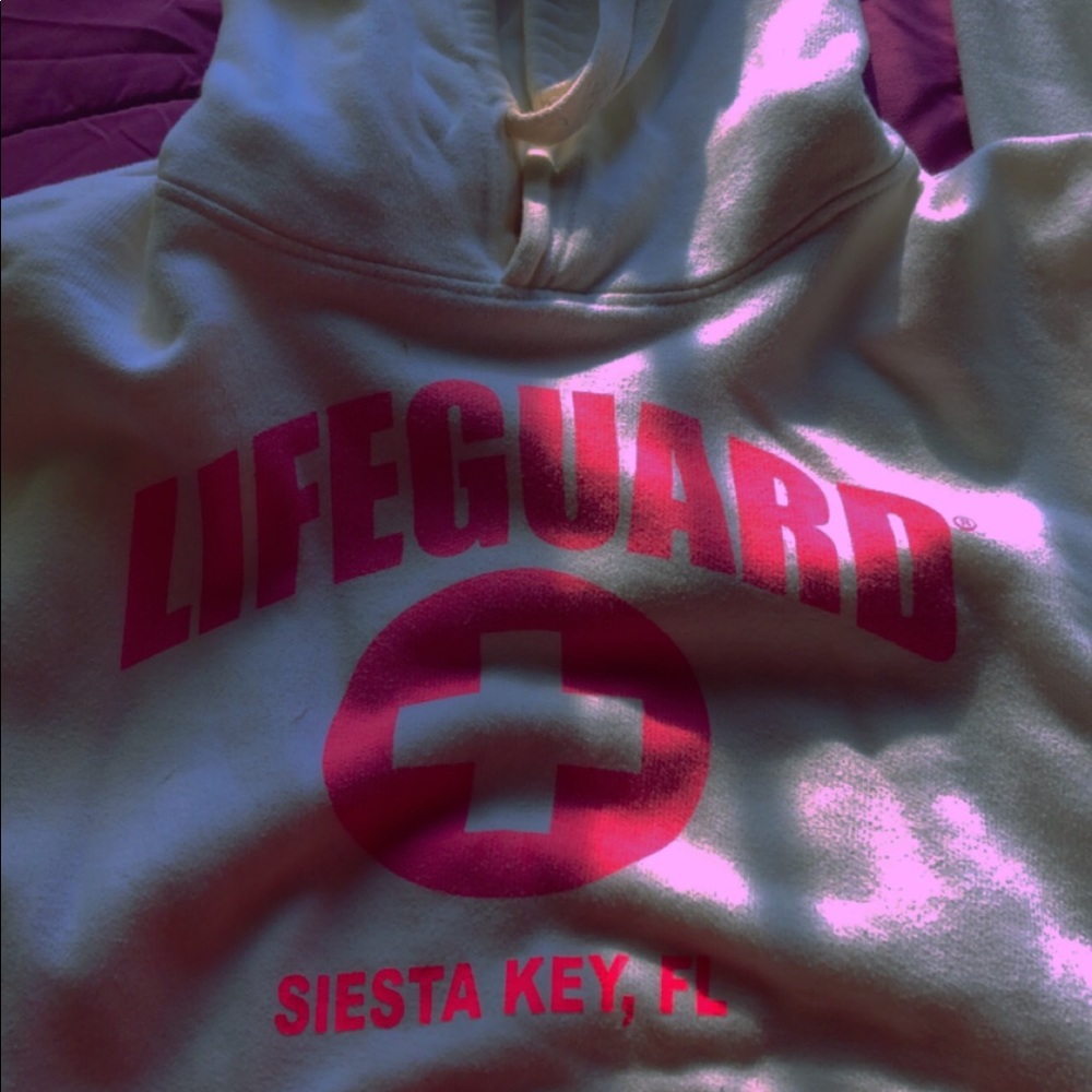 lifeguard hoodie